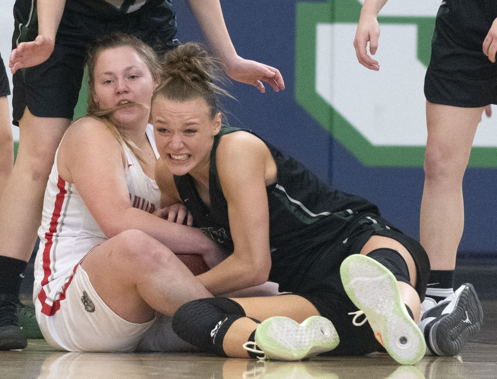 Girls 4A Basketball - Burley vs. Sandpoint